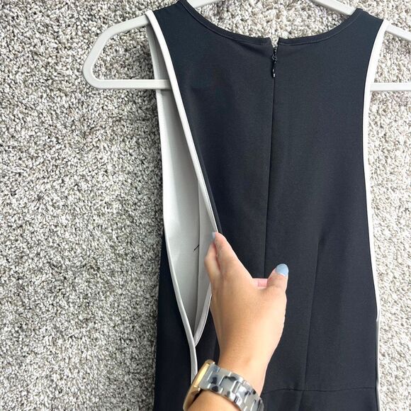 Marciano Jumpsuit Women’s XS Black Sleeveless - Picture 7 of 11